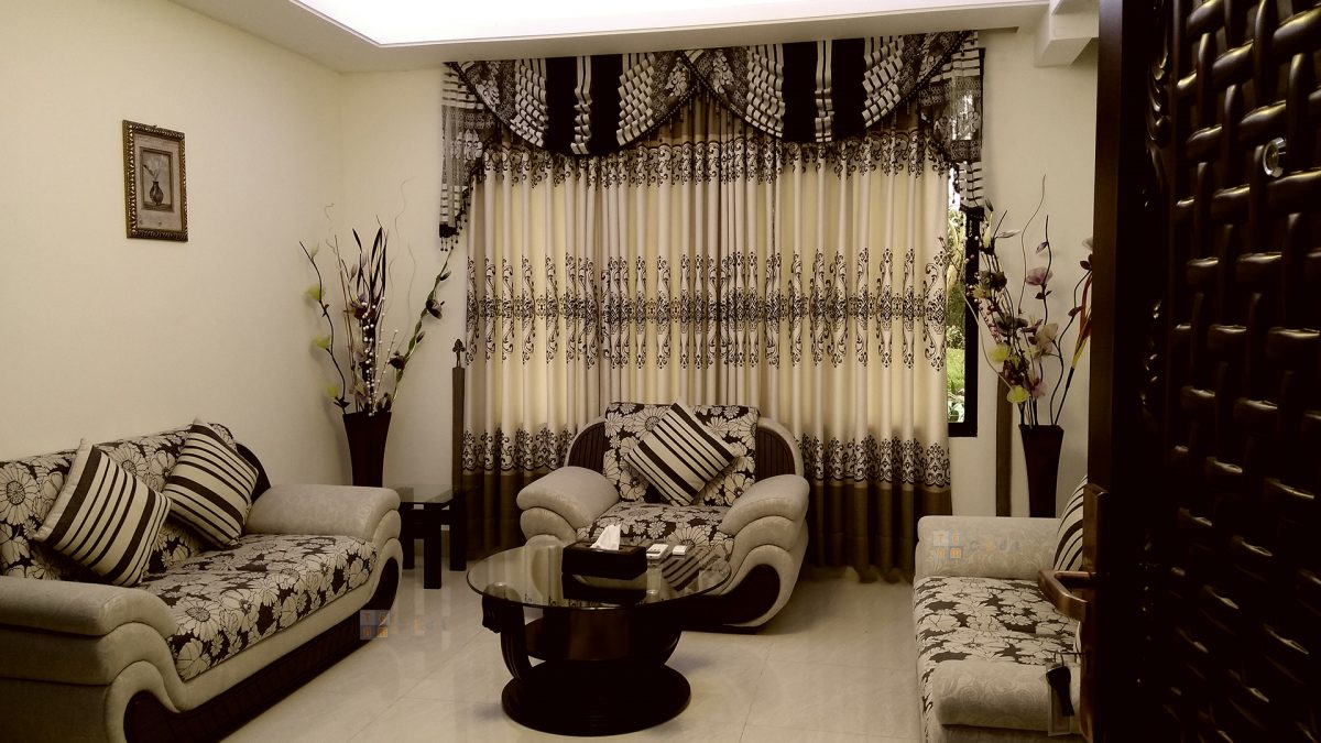 INTERIOR DESIGN BY TEAM CIDT