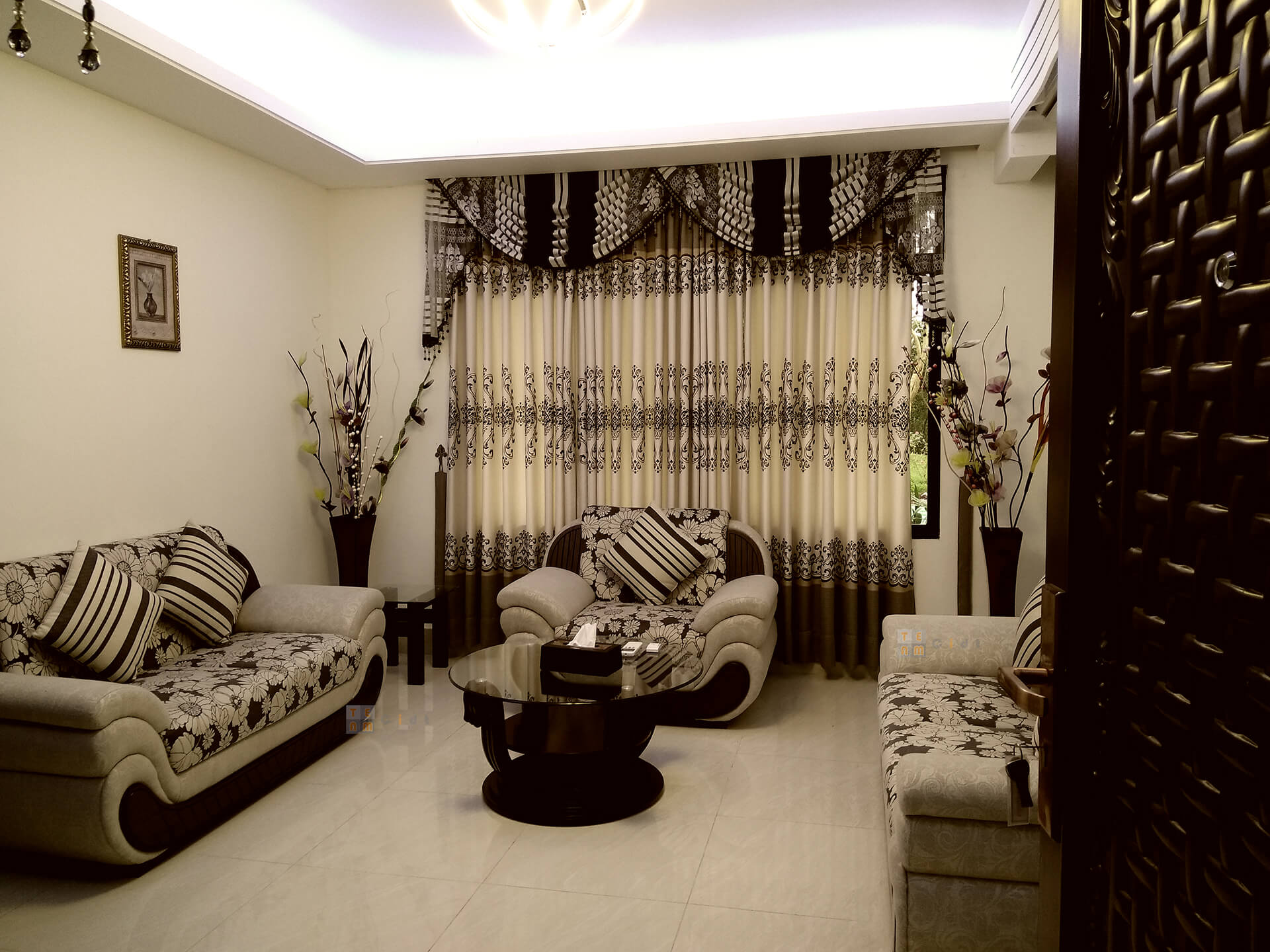 INTERIOR DESIGN BY TEAM CIDT