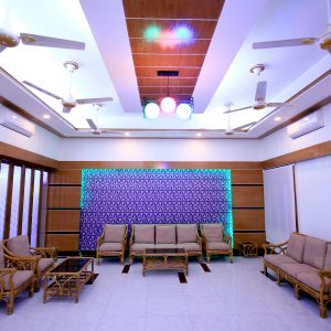 INTERIOR DESIGN BY TEAM CIDT