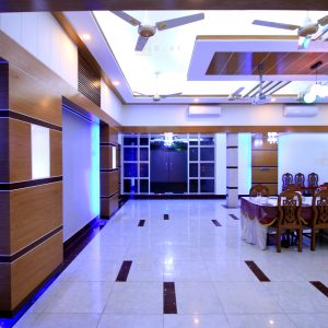 INTERIOR DESIGN BY TEAM CIDT